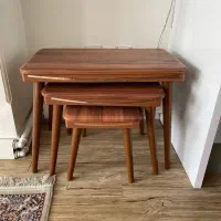 ۳ عدد میز عسلی