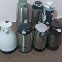 فلاکس فلاسک ژاپنی ۱،۳ و یک لیتری