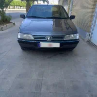 پژو GLX 405دوگانه کارخانه مدل ۹۴