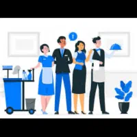 استخدام خانه دار هتل