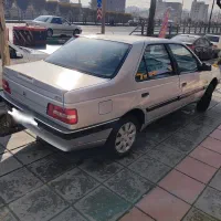 پژو 405. slx مدل 88 کم کارکرد واقعی