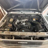 وانت مزدا ۱۳۹۰|خودرو سواری و وانت|تهران, شمیران‌نو|دیوار