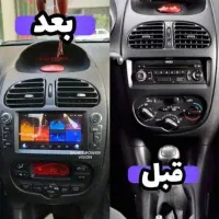 نصب انواع مانیتور و ظبط خودرو|خدمات موتور و ماشین|بیرجند, |دیوار