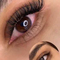 خدمات تخصصی و حرفه ای اکستنشن مژه در گرگان