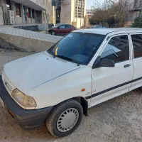 پراید هاچ بک نسیم سفید شاسی پلم تمام فابریک|خودرو سواری و وانت|شیراز, نشاط|دیوار