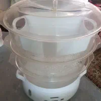 بخار پز فلر|سایر لوازم برقی|تهران, مسعودیه|دیوار