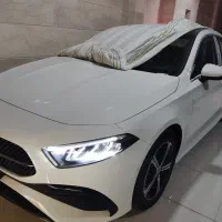 فروش خودرو بنز صفر کیلومتر مدل A 200 L