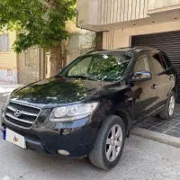 سانتافه ۲۰۰۸ استثنایی       فروش فوری