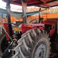 تراکتور 3مدل برج ساعت کار کرده