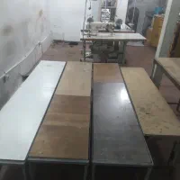 چرخ خیاطی صنعتی و لوازم خیاطی