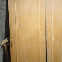 دو عدد درب کمد با یک چهارچوب.|جاکفشی، کمد، دراور|نهاوند, |دیوار