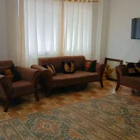 واحدتکخواب ساحلی حیاط دار۹۰۰|اجارهٔ کوتاهمدت آپارتمان و سوئیت|بندر انزلی, اطبا|دیوار