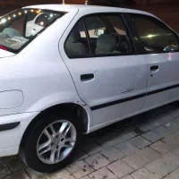 سمند ال ایکس۹۰دوگانه