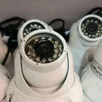 دوربین آنالوگ دام و بولت استوک|دوربین مداربسته|اصفهان, ملک|دیوار