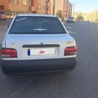 پراید مدل۹۵