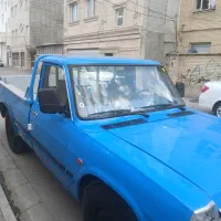 نیسان زامیاد ۹۶ تناژپایین بی رنگ|خودرو سواری و وانت|اردبیل, |دیوار