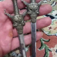 خنجر ها دکوری قدیمی