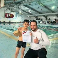 آموزش شنا تضمینی از صفر تا صد