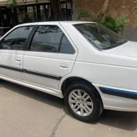 پژو پارس LX TU5 /مدل 1401/ اقساط بانکی/ تحویل فوری|خودرو سواری و وانت|تهران, جنت‌آباد جنوبی|دیوار