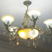 لوستر کارکرده