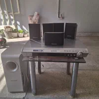 سینمای خانوادگی پاناسونیک|سیستم صوتی خانگی|تهران, بنی‌هاشم|دیوار