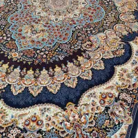 یک جفت فرش ۱۲ م ارکیده ۷۰۰ شانه اصلی|فرش|ورامین, خیر آباد|دیوار