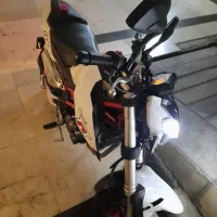 بنلی ۱۳۵|موتورسیکلت|تهران, مرزداران|دیوار