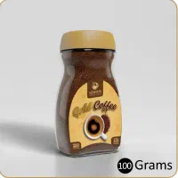 قهوه گلد نیوشا درمانی