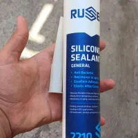 چسب اکواریوم rusel