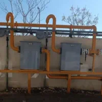 لوله کشی گاز با تاییدیه نظام مهندسی|خدمات پیشه و مهارت|قزوین, |دیوار