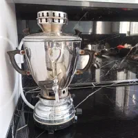 سماور ضخیم عالی|سماور، چای‌ساز، قهوه‌ساز|مشهد, طبرسی شمالی|دیوار