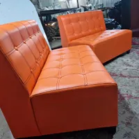 **نیمکت و مبلمان گیم نت کاناپه راحتی مبل کافه**