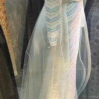 لباس مجلسی فوق العاده شیک تنخور عالی