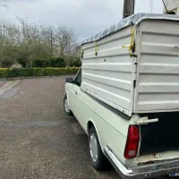 پیکان وانت مدل ۱۳۹۰|خودرو سواری و وانت|رشت, پل تالشان|دیوار