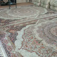 دو عدد فرش ۹ متری ۱۲۰۰ شانه