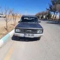 مزدا دوکابین مدل۱۳۷۶