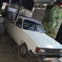 پیکان وانت مدل ۸۹