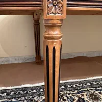 میز ناهار خوری 10 نفره (بدون صندلی)