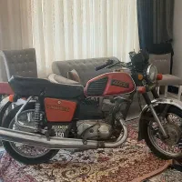 موتور ایژ روس