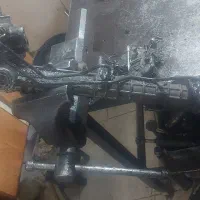 فروش وتعمیر جعبه فرمان|قطعات یدکی و لوازم جانبی|مشهد, عبادی|دیوار