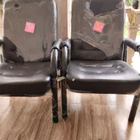 صندلی اداری چرم