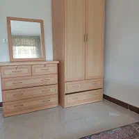 ست جارختی همراه با دراور و آینه