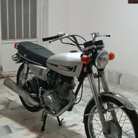 موتور هوندا 125 cdiژاپن|موتورسیکلت|اردبیل, |دیوار