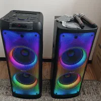 باند دوقلو اسپیکر|سیستم صوتی خانگی|بجنورد, |دیوار