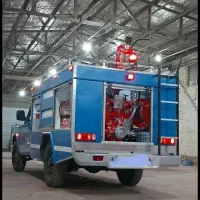 اجاره ویا فروش ماشین نیسان آتش نشانی پیشرو
