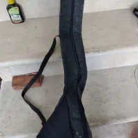 کیف سه تار|سازهای سنتی|کنگاور, |دیوار