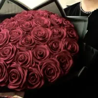 دسته گل های روبانی و پروانه ای