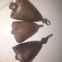 زنگوله قرچه،قدیمی|کلکسیون اشیاء عتیقه|خمینی‌شهر, |دیوار