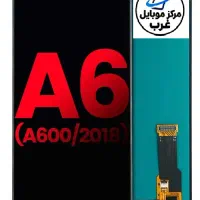 LCD SAMSUNG A06 A6 J6+ S6 EDGE TAB LITE تاچ باتری