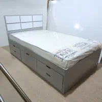 تخت ۱۲۰ ساده اقساط 12ماهه